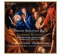 Ricercar Consort – In Tempore Nativitatis: Cantates de Noël BWV 63, 110 & 153 – CD – Sony Music