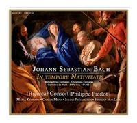 In tempore nativitatis - Cantates de noël BWV 63, 110 & 153