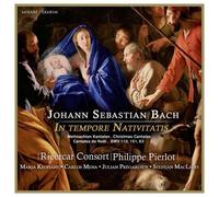 Ricercar Consort – In Tempore Nativitatis: Cantates de Noël BWV 63, 110 & 153 – CD – Sony Music