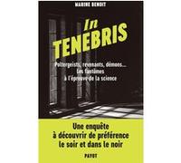 In Tenebris Marine Benoit (Auteur)