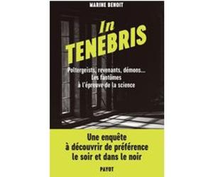 In Tenebris Marine Benoit (Auteur)