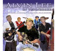 Alvin Lee In Tennessee (CD) Album