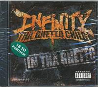 in Tha Ghetto/Throw Ya Fingaz Up