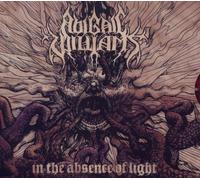 In The Absence of Light by Abigail Williams (2010) Audio CD