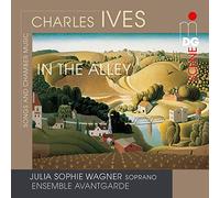 in The Alley/Songs and Chamber Music