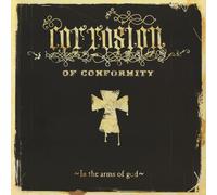 Corrosion of Conformity – In the Arms of God – Édition limitée – Vinyle argent 180 g (Import)