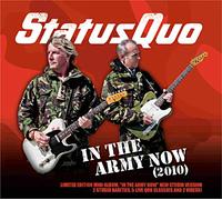 In the army now 2010 CD