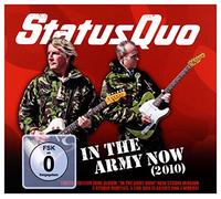 Status Quo – In The Army Now – CD – Édition 2010