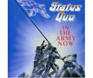 In the Army Now