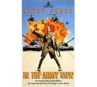 In the army now [VHS]