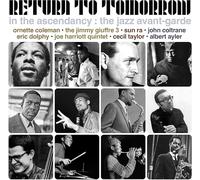 in Ascendancy-The Jazz Avant-Garde