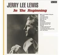 In The Beginning by LEWIS,JERRY LEE [VINYL] NEUF