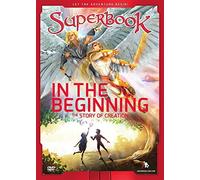 In the Beginning DVD by Superbook (October 06,2015)