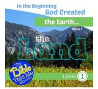 In the Beginning God Created the Earth The Land - The Bible Tells Me So Press - Amazon Digital Services LLC KDP - Livre en Anglais The Bible Tells Me So PressThe Bible Tells Me So Press (Auteur)