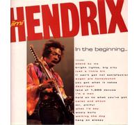 In The Beginning... - Jimi Hendrix LP