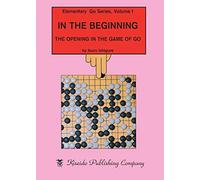 In the Beginning: The Opening in the Game of Go
