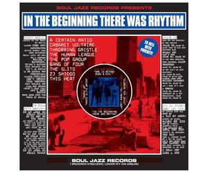 In the Beginning There Was Rhythm