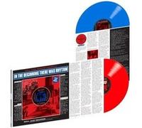 In The Beginning There Was Rhythm Vinyle Bleu et Rouge E