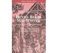 In The Bleak Mid-Winter / Recueil+Cd