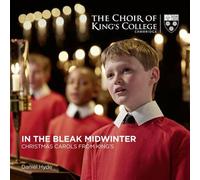 In The Bleak Midwinter: Christmas Carols From King's CD