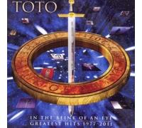 In The Blink Of An Eye - Greatest Hi Ts 1977-2011 by Toto [Audio CD] NEUF