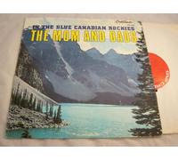 In The Blue Canadian Rockies [Vinyl LP]