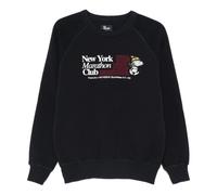 In the box - NY Marathon Snoopy SweaT-shirt - Homme - Sweatshirts et sweats à capuche - Bleu - Taille: L