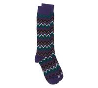 In the box - Zigzag Socks - Homme - Sous-vêtements - Multicolore - Taille: S/M