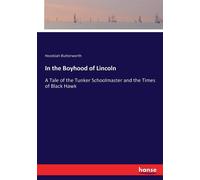 In The Boyhood Of Lincoln