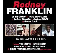 In the Center/You'Ll Never Know/Rodney Franklin/Endless Flight