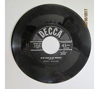 In the Chapel In The Moonlight/Take Everything But You (VG+ 45 rpm)