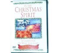In the Christmas Spirit: A Celebration of Music and Light [Import USA Zone 1]