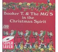 In the Christmas Spirit by Booker T & The Mg's [Audio CD] NEUF