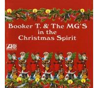 Booker T. & the Mg's – In the Christmas Spirit – CD neuf