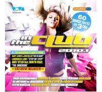 IN THE CLUB 2010.1 3 CD MIT DAVID GUETTA UVM. NEW
