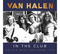 In The Club Golden West Radio Broadcast California 1975-1976 CD