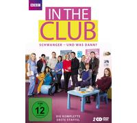 IN THE CLUB-SCHWANGER UND WAS DANN?-STAFFEL 1 2 DVD NEUF