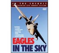 In the Cockpit: Eagles in the Sky - DVD Zone 1 G
