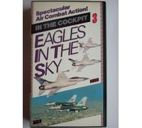 In the Cockpit-Eagles in the Sky [VHS]