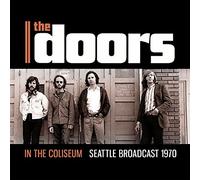 in The Coliseum Radio Broadcast Seattle 1970