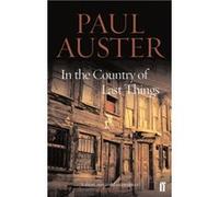 In the country of last thing Paul Auster (Auteur)