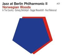 IN THE COUNTRY/+ SLETTAHJELL - JAZZ AT BERLIN PHILHARMONIC II CD NEUF