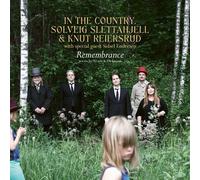 Knut Reiersrud, Solveig Slettahjell et In The Country – Remembrance – Vinyle – Edel