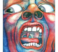 In the court of the Crimson King
