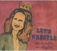 in Court of The Wrestling Let's