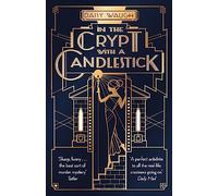 Daisy Waugh – In the Crypt with a Candlestick – Broché – Livre en anglais