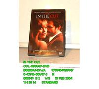 In the Cut [Import USA Zone 1]