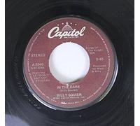 In The Dark - Billy Squier 7" 45