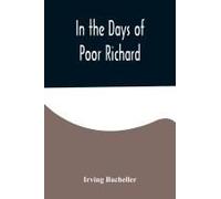 In The Days Of Poor Richard