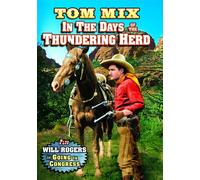 in Days of The Thundering Herd